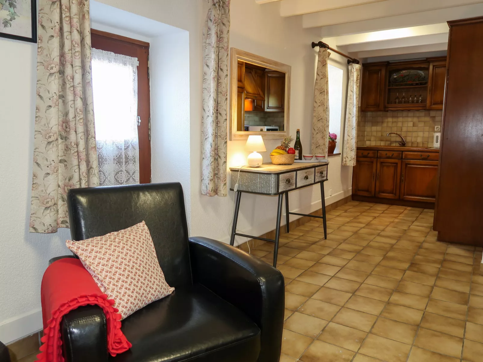 Chez Jeanne-Inside