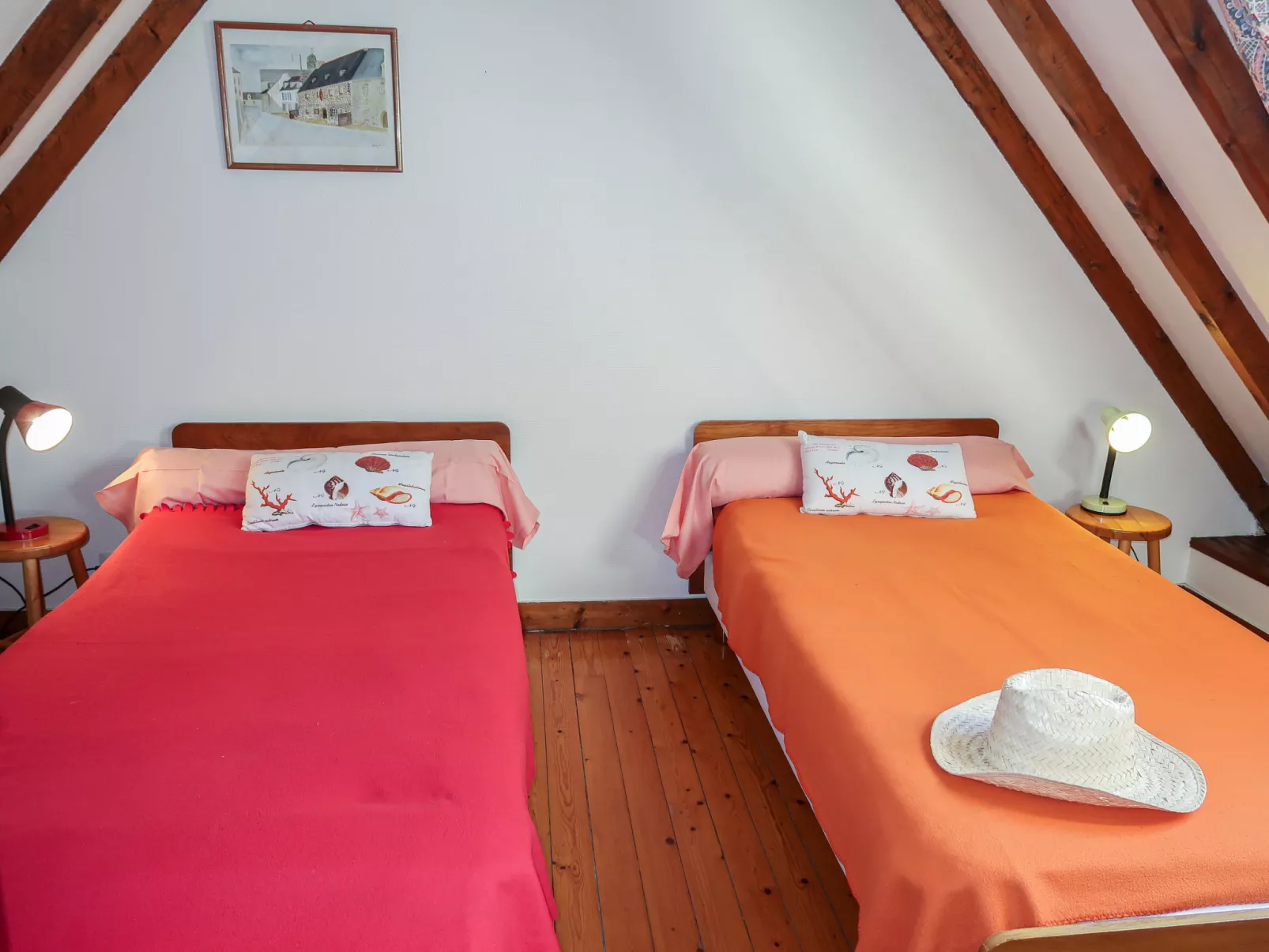 Chez Jeanne-Inside