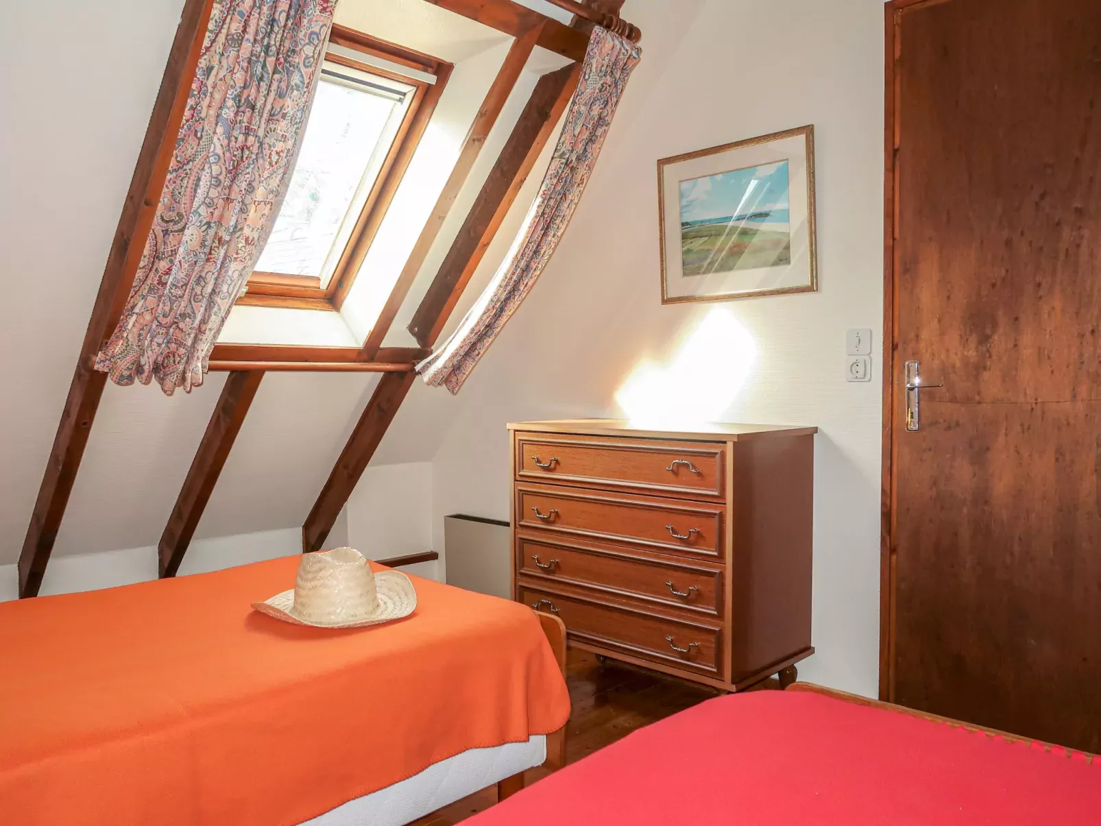 Chez Jeanne-Inside