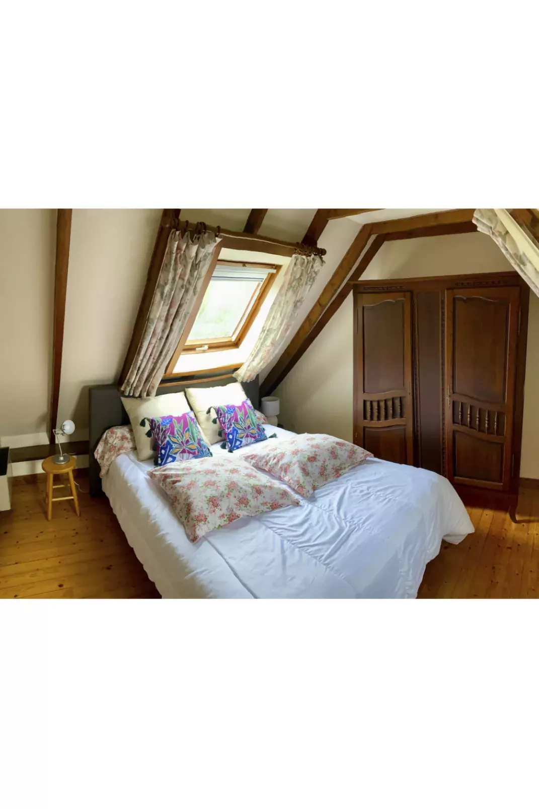 Chez Jeanne-Inside