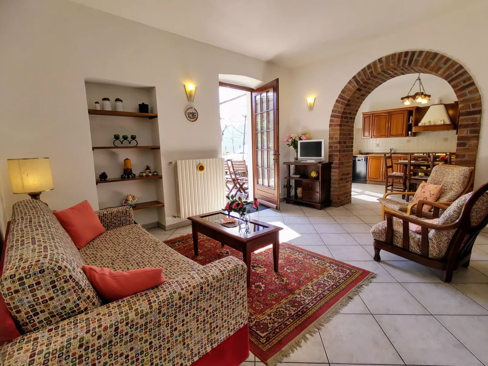 Casa Riboni-Inside
