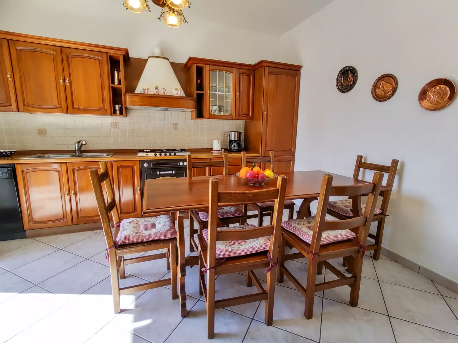 Casa Riboni-Inside