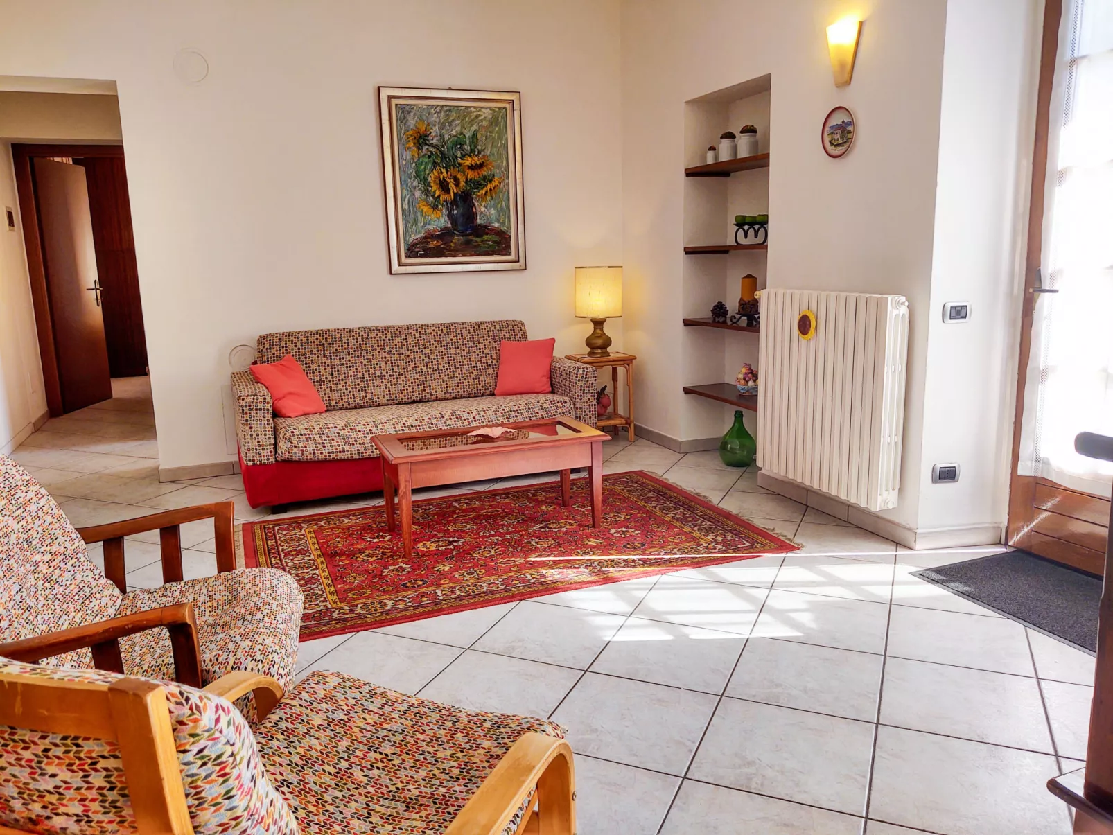 Casa Riboni-Inside