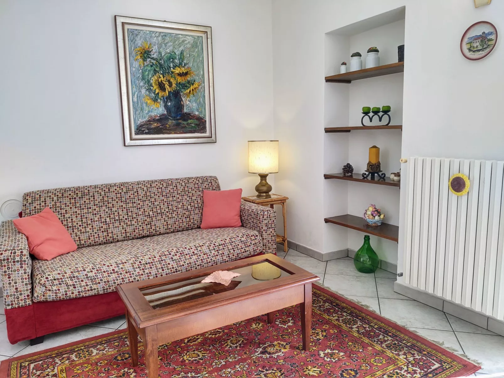 Casa Riboni-Inside