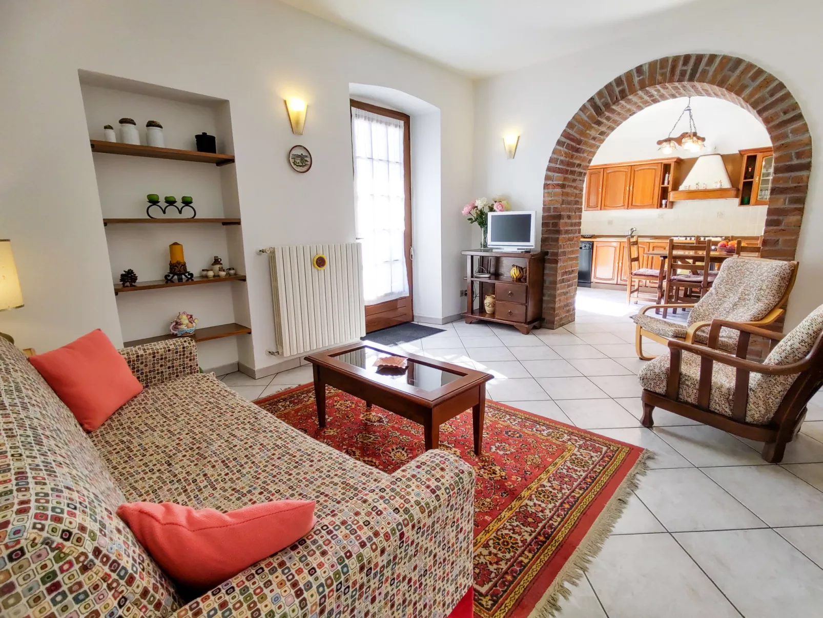 Casa Riboni-Inside