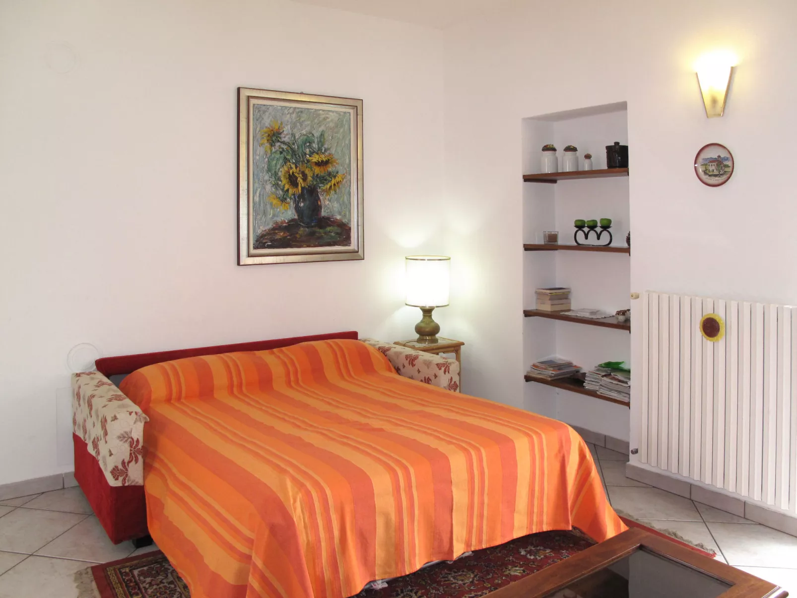 Casa Riboni-Inside