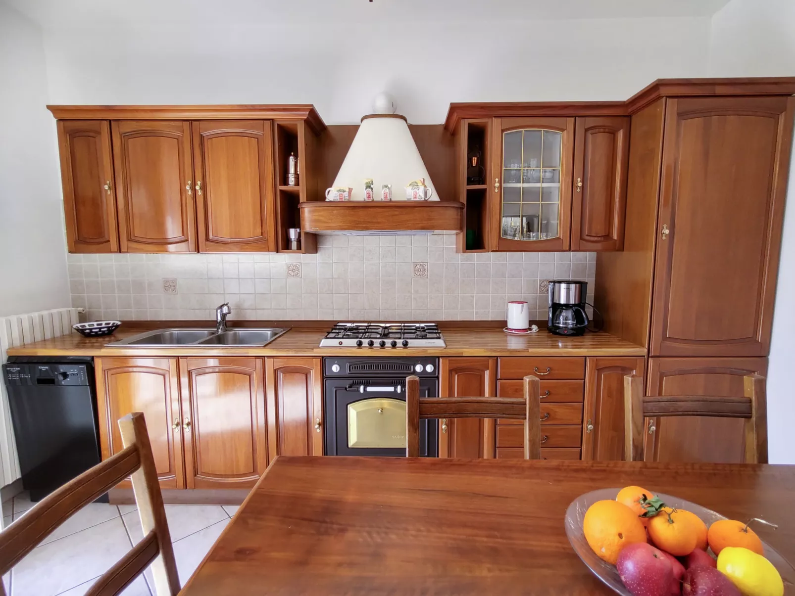 Casa Riboni-Inside