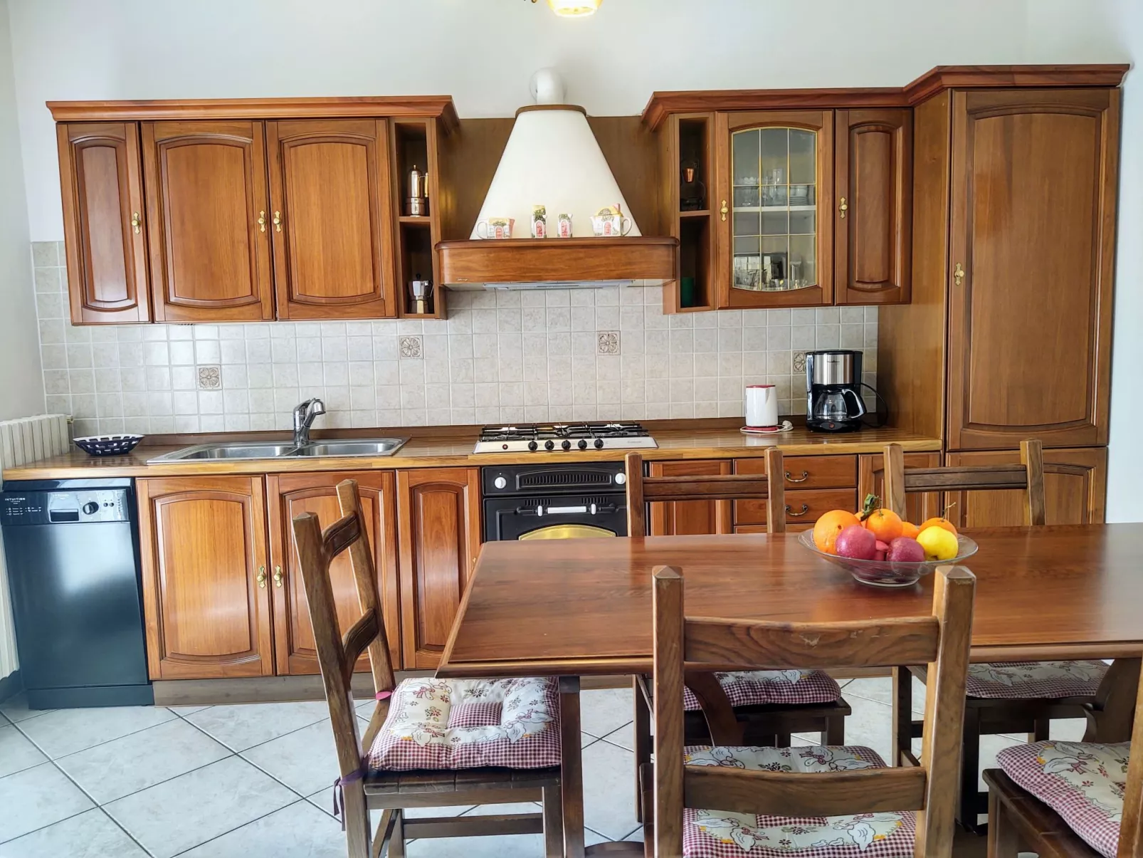 Casa Riboni-Inside