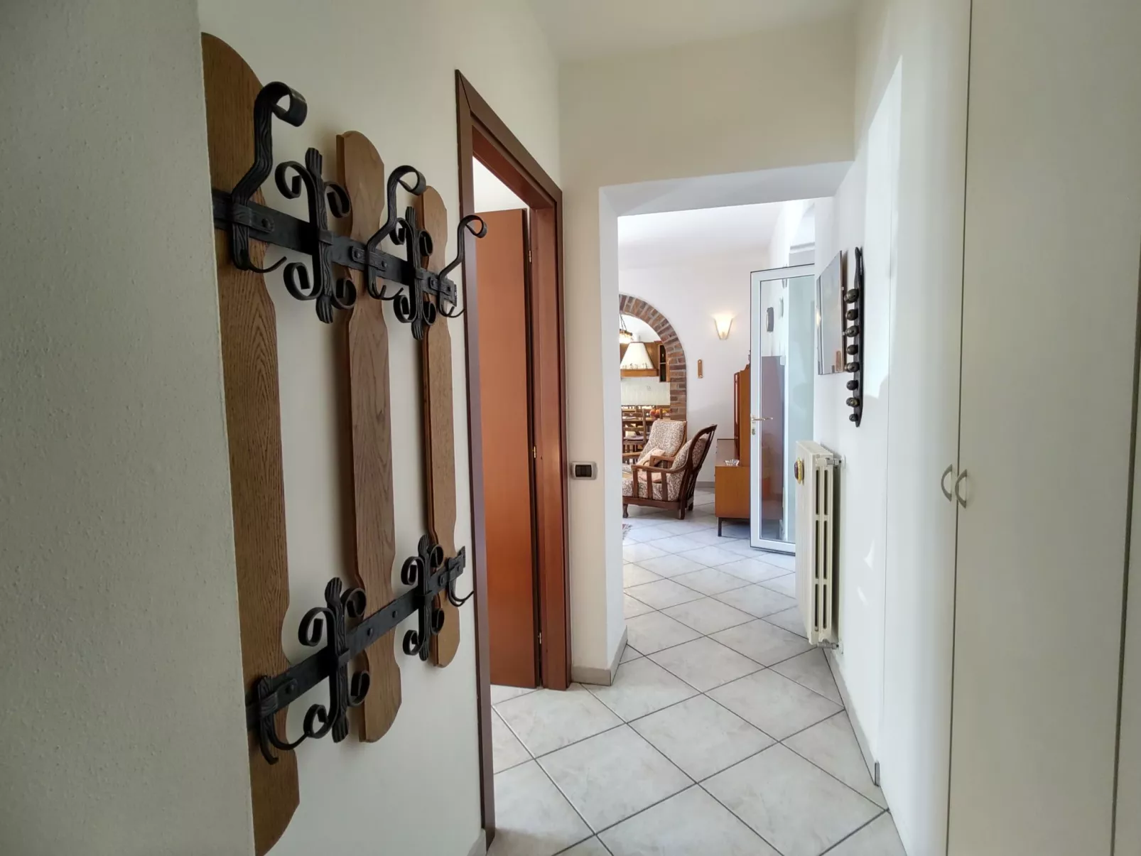 Casa Riboni-Inside