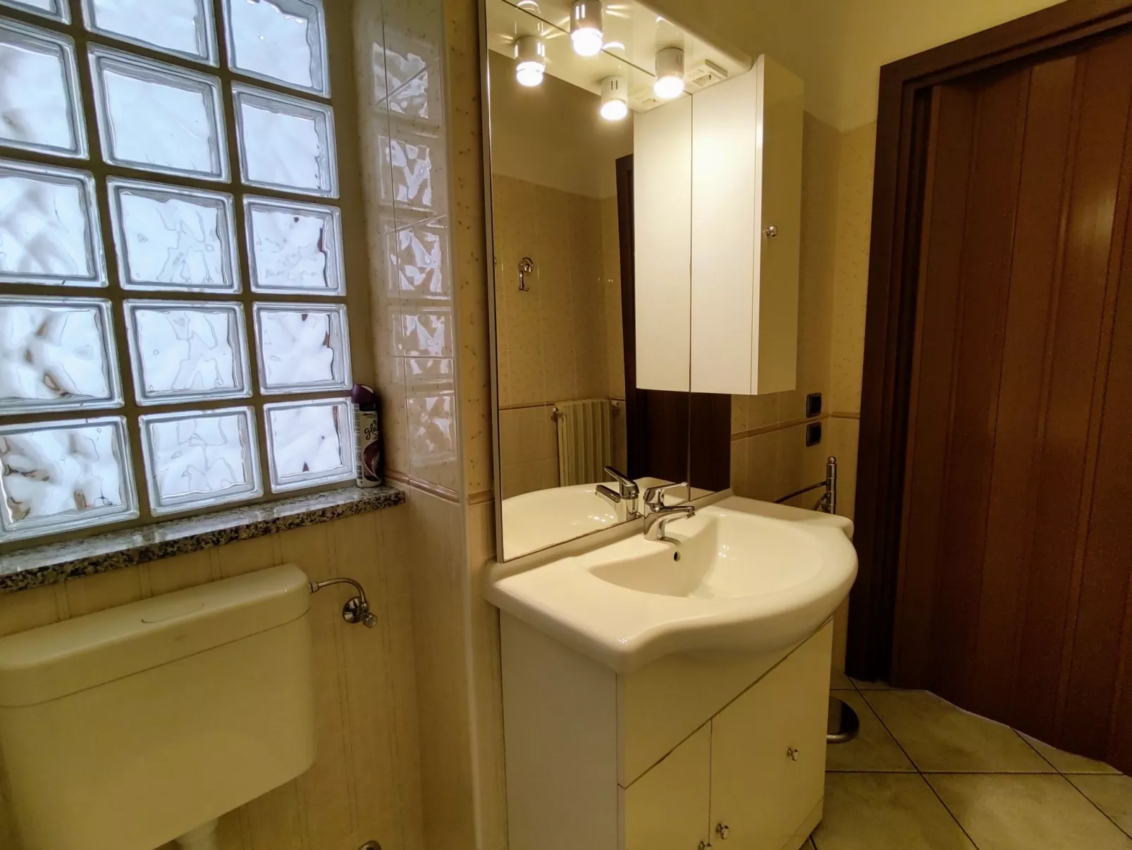 Casa Riboni-Inside