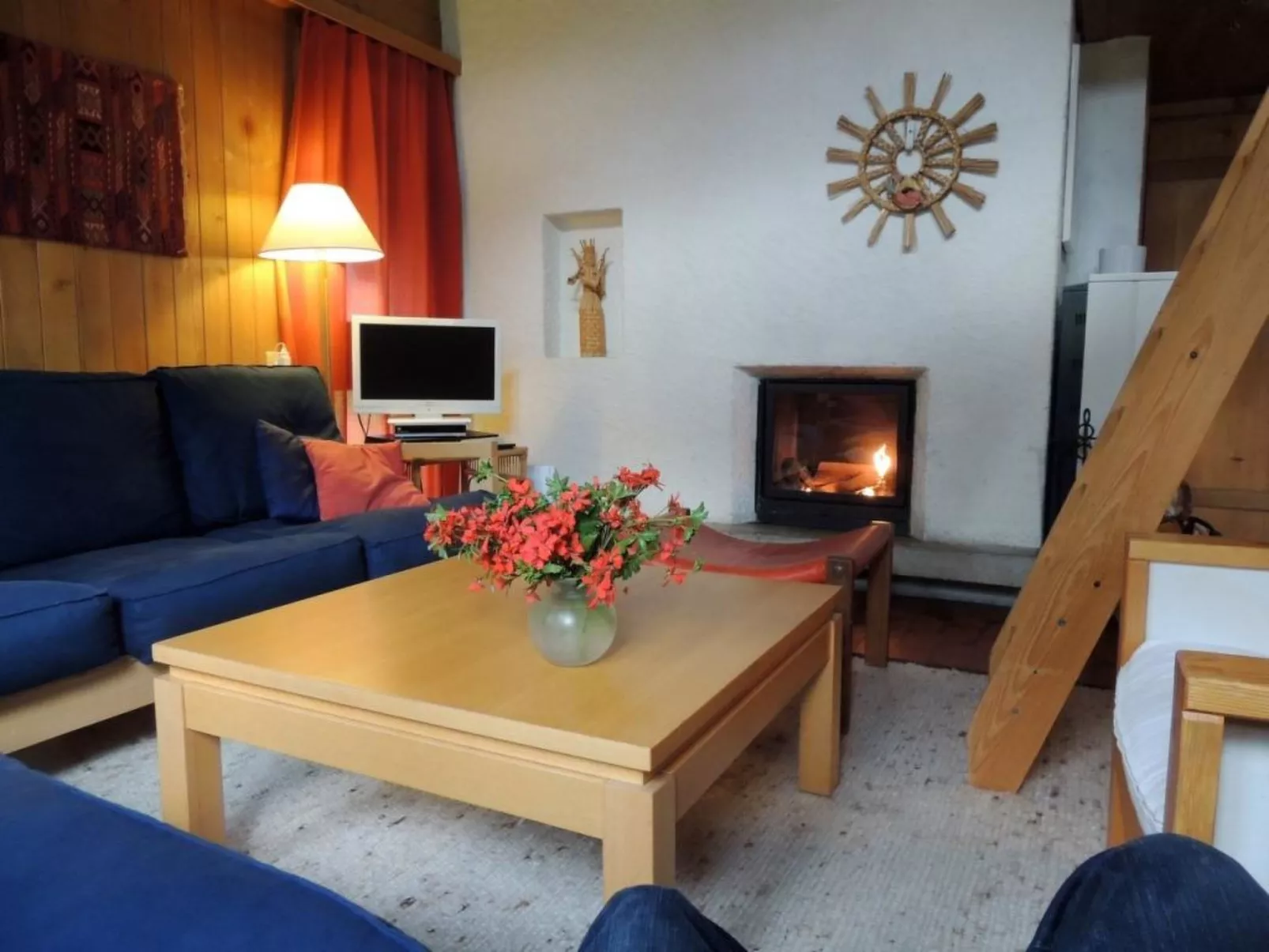Minnehaha, Chalet-Inside