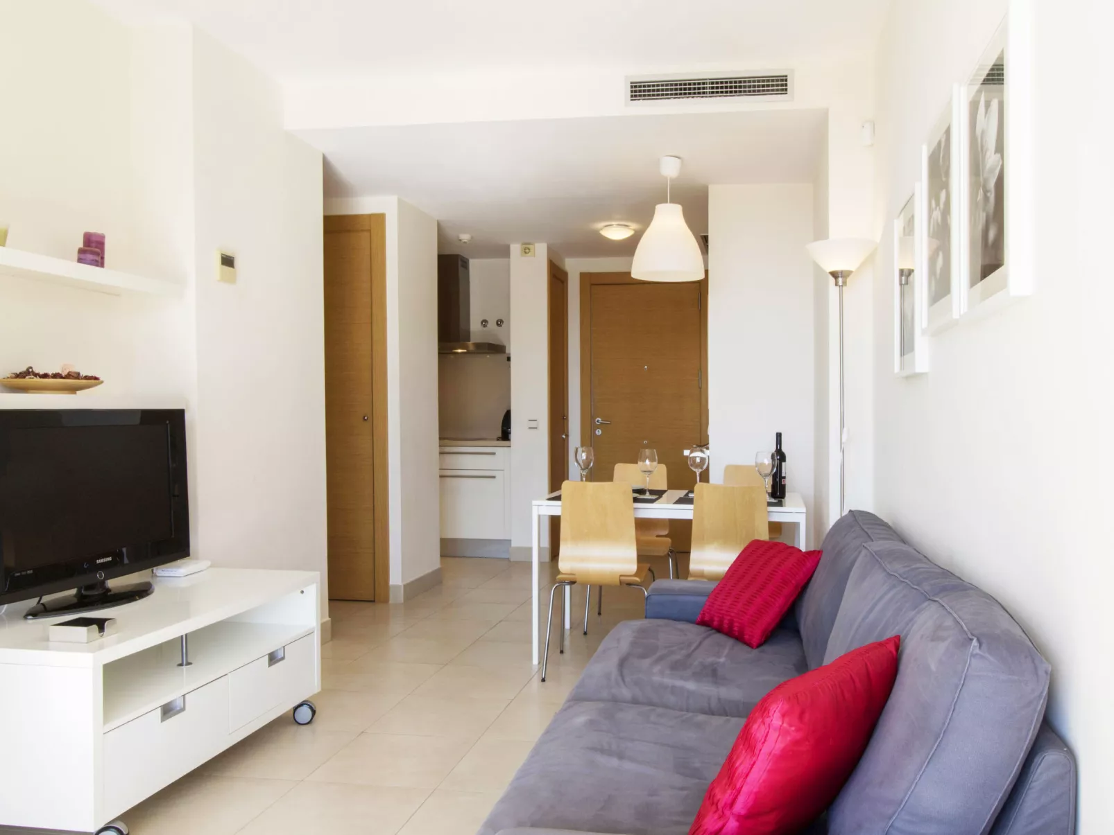 Samara Resort-Inside