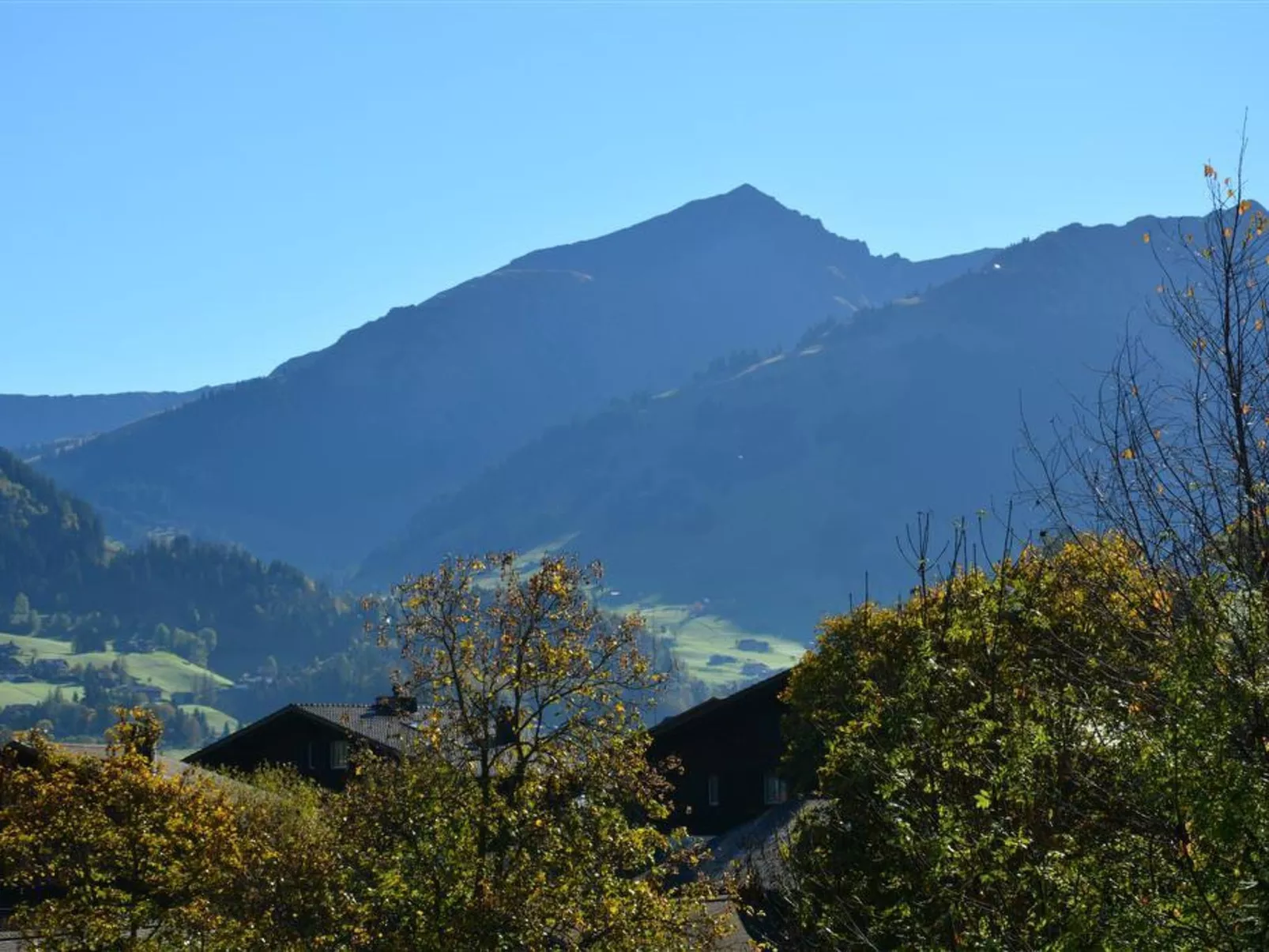 Hornflue (Wohlwender)-Outside