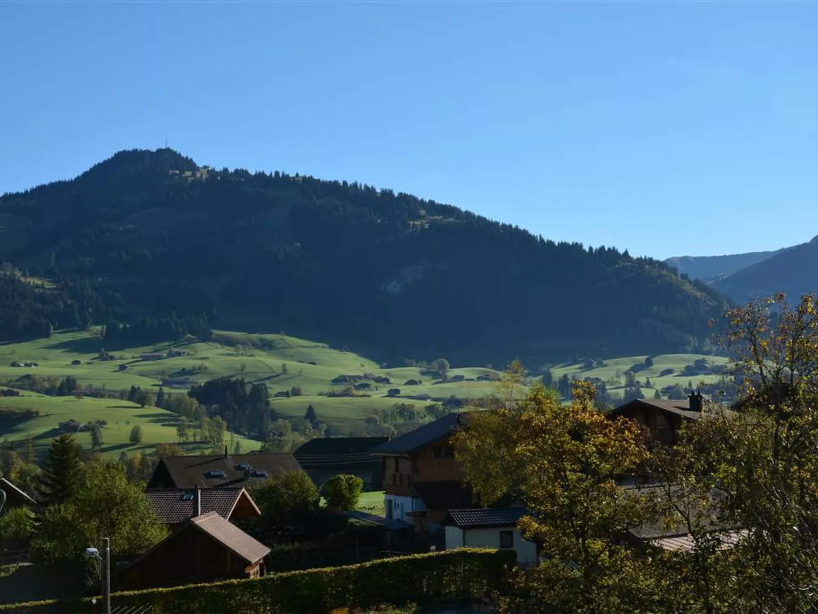 Hornflue (Wohlwender)-Outside