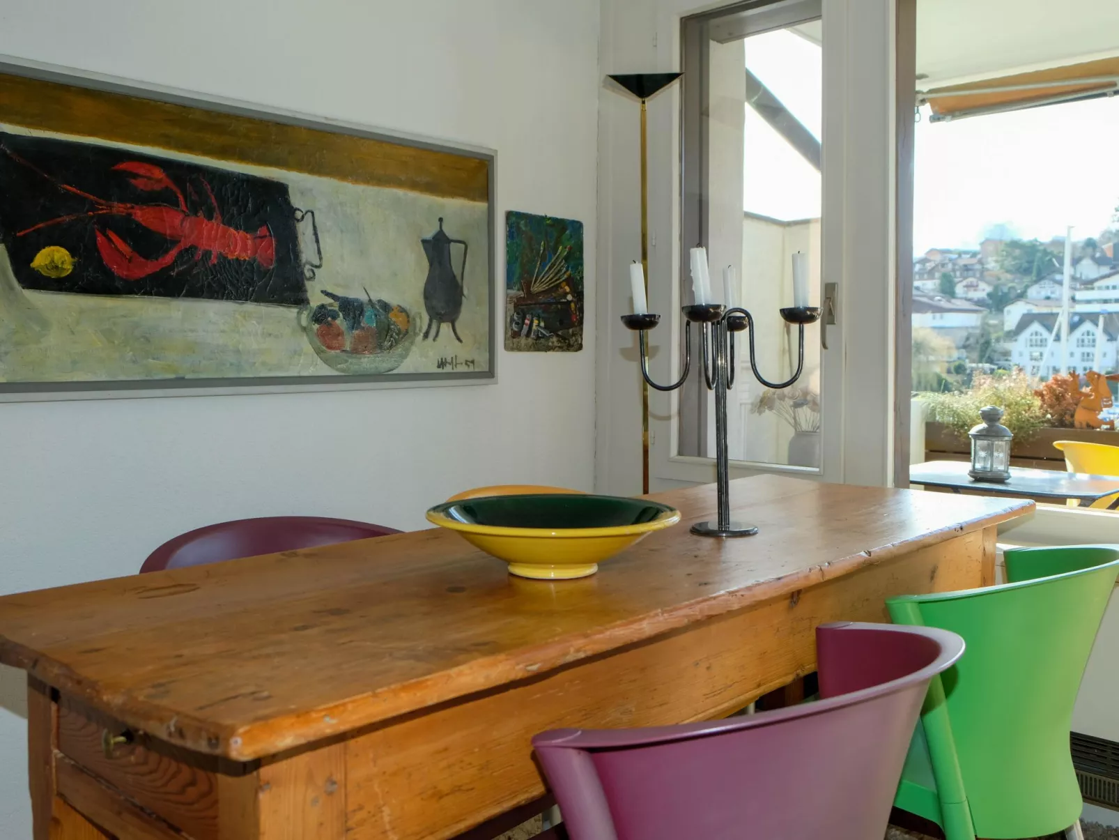 Seewohnung 2-Inside