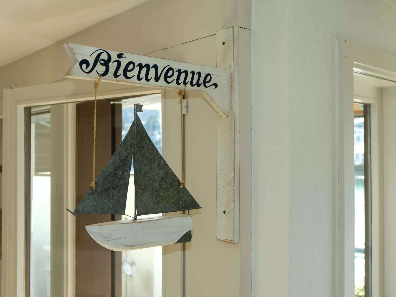 Seewohnung 2-Inside
