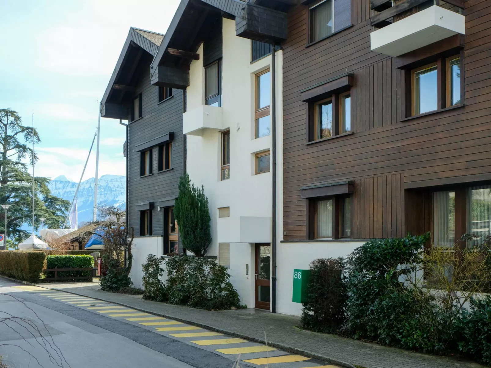 Seewohnung 2-Outside