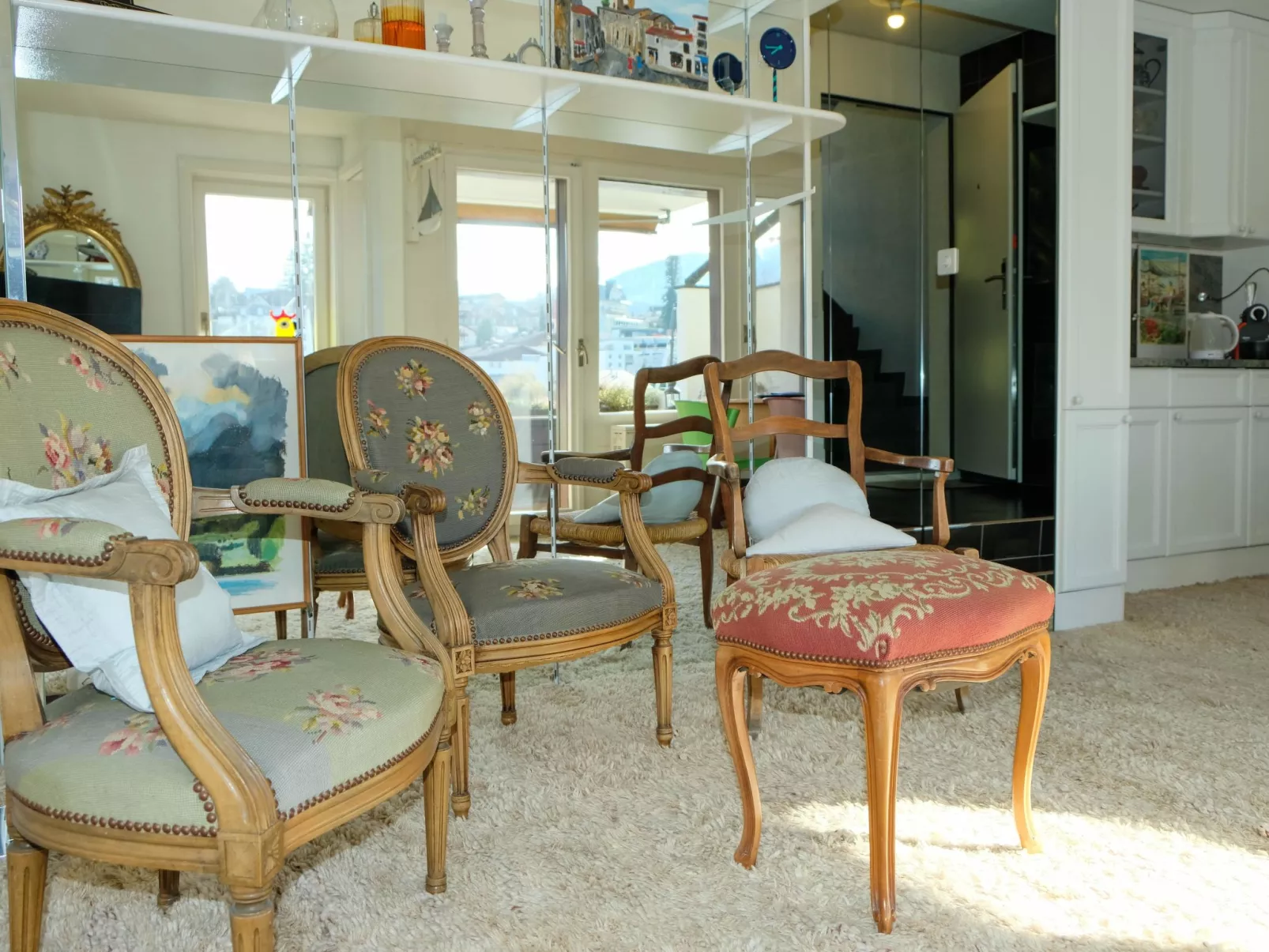 Seewohnung 2-Inside