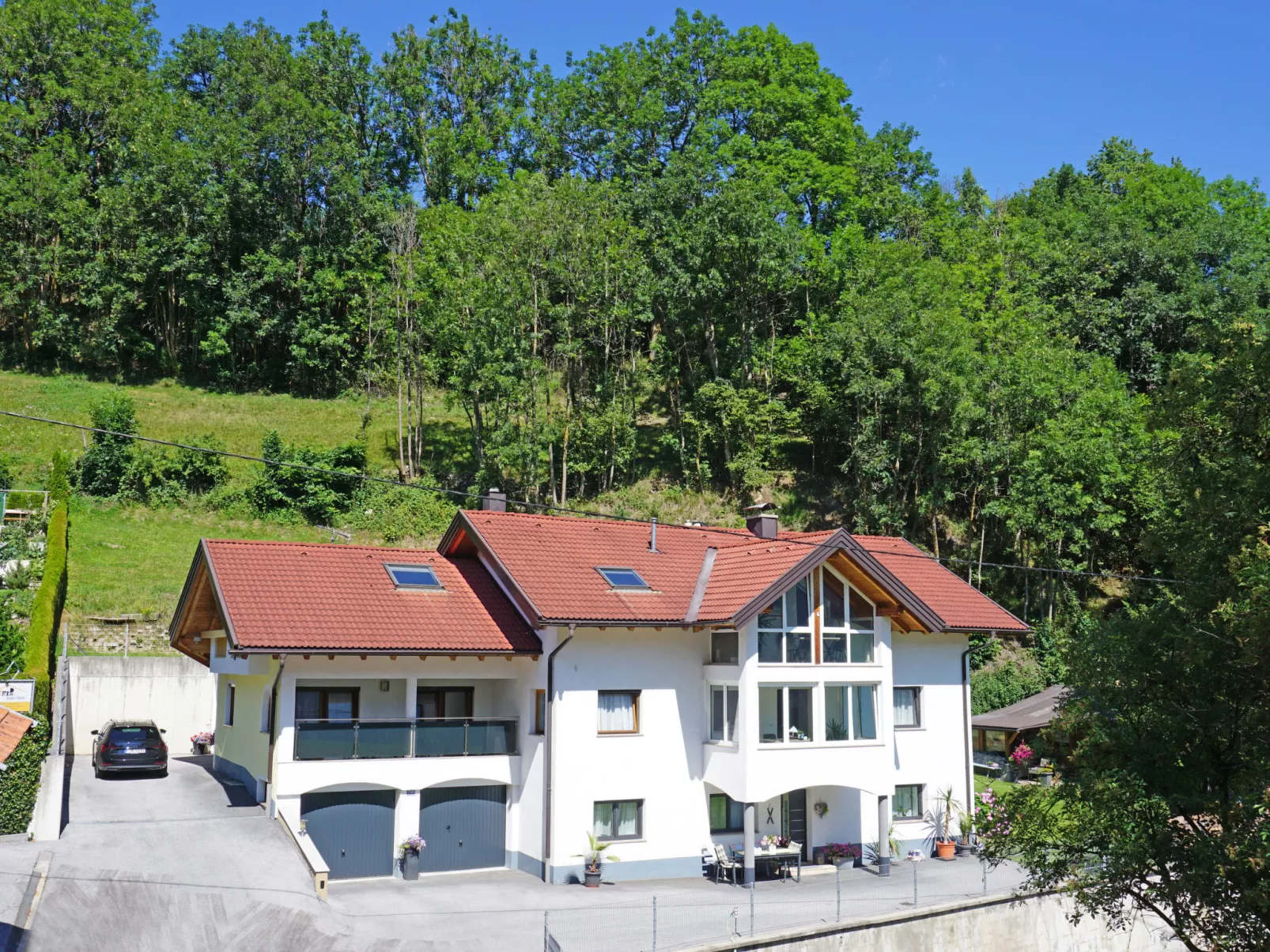 Walzthöni-Outside
