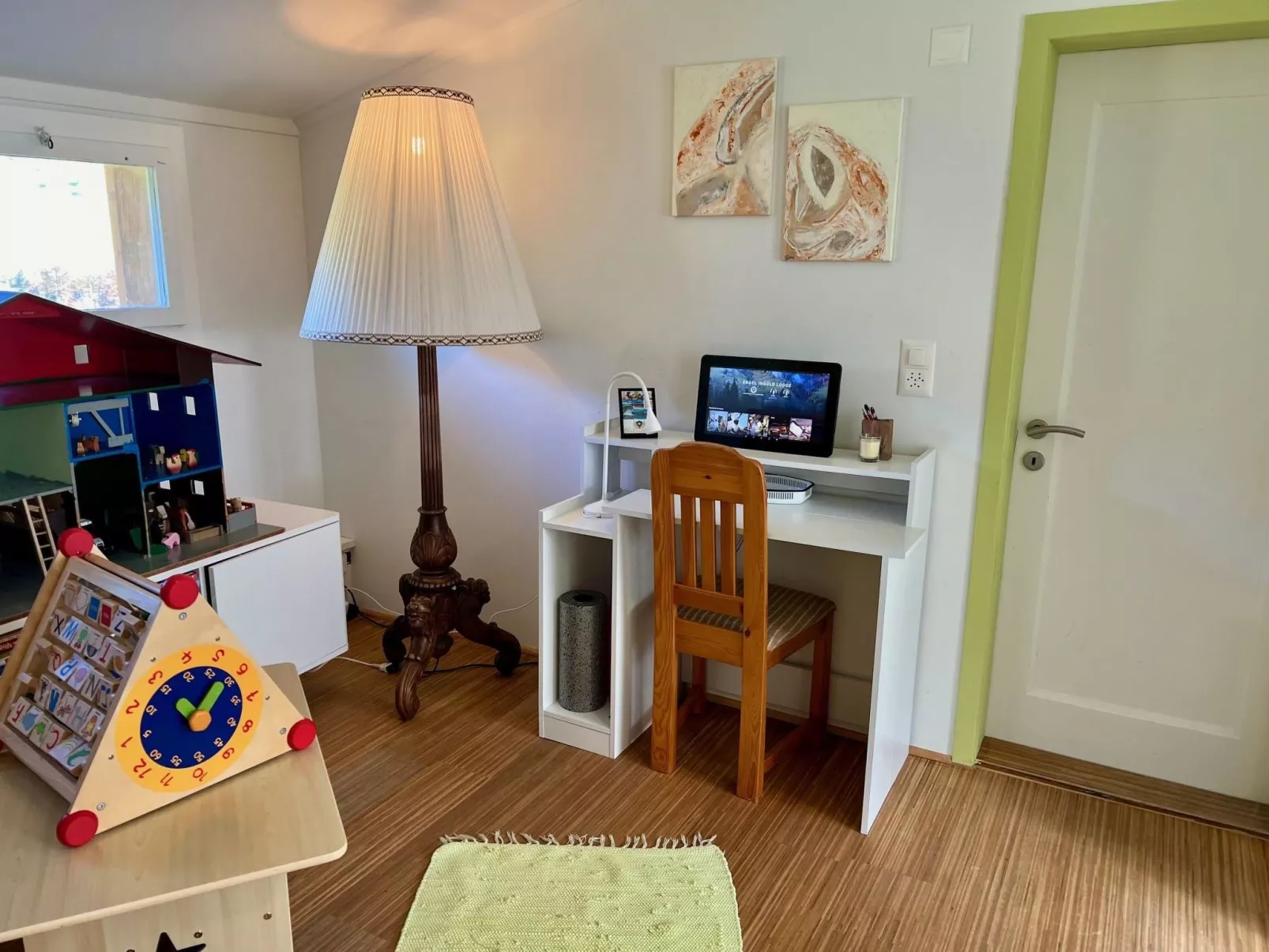Serviced Apartment Chalet Bärgblüml i Ha-Inside