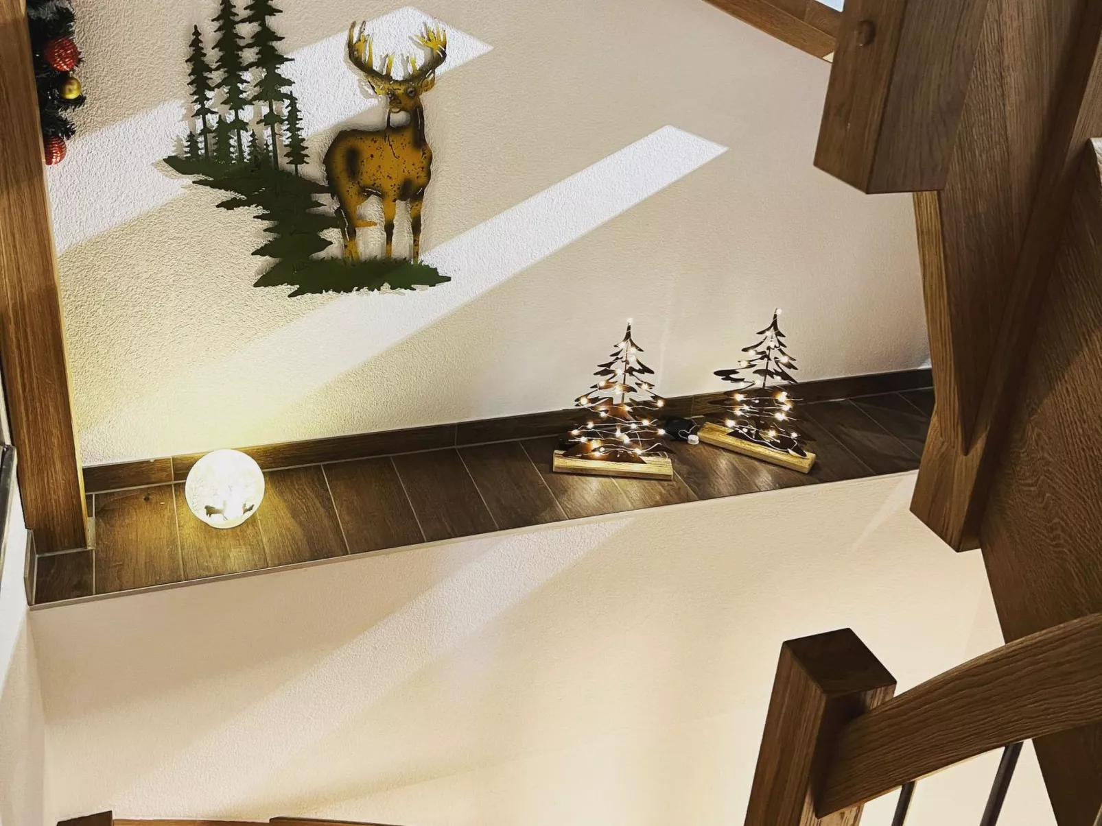 Serviced Apartment Chalet Bärgblüml i Ha-Inside