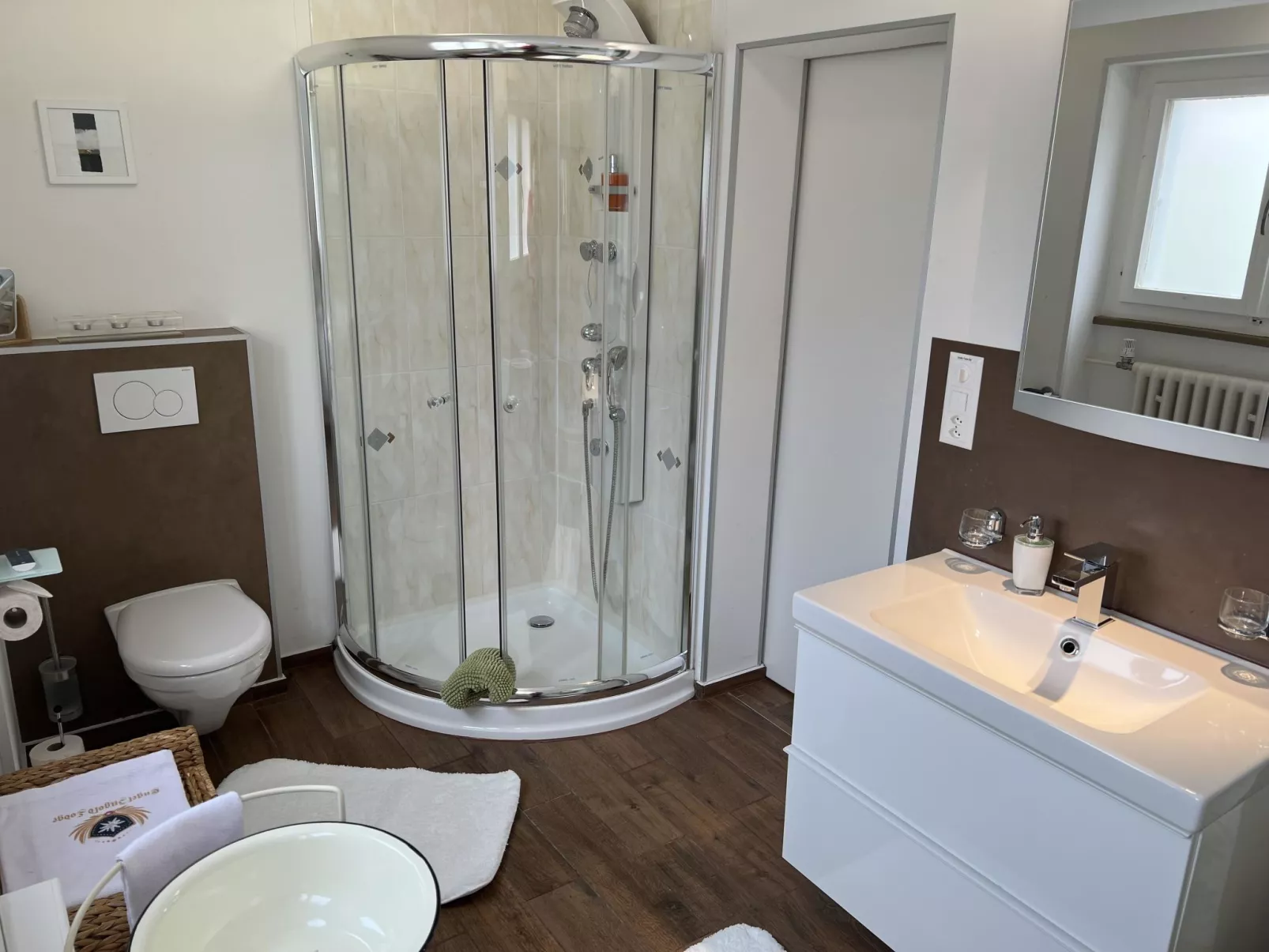 Serviced Apartment Chalet Bärgblüml i Ha-Inside