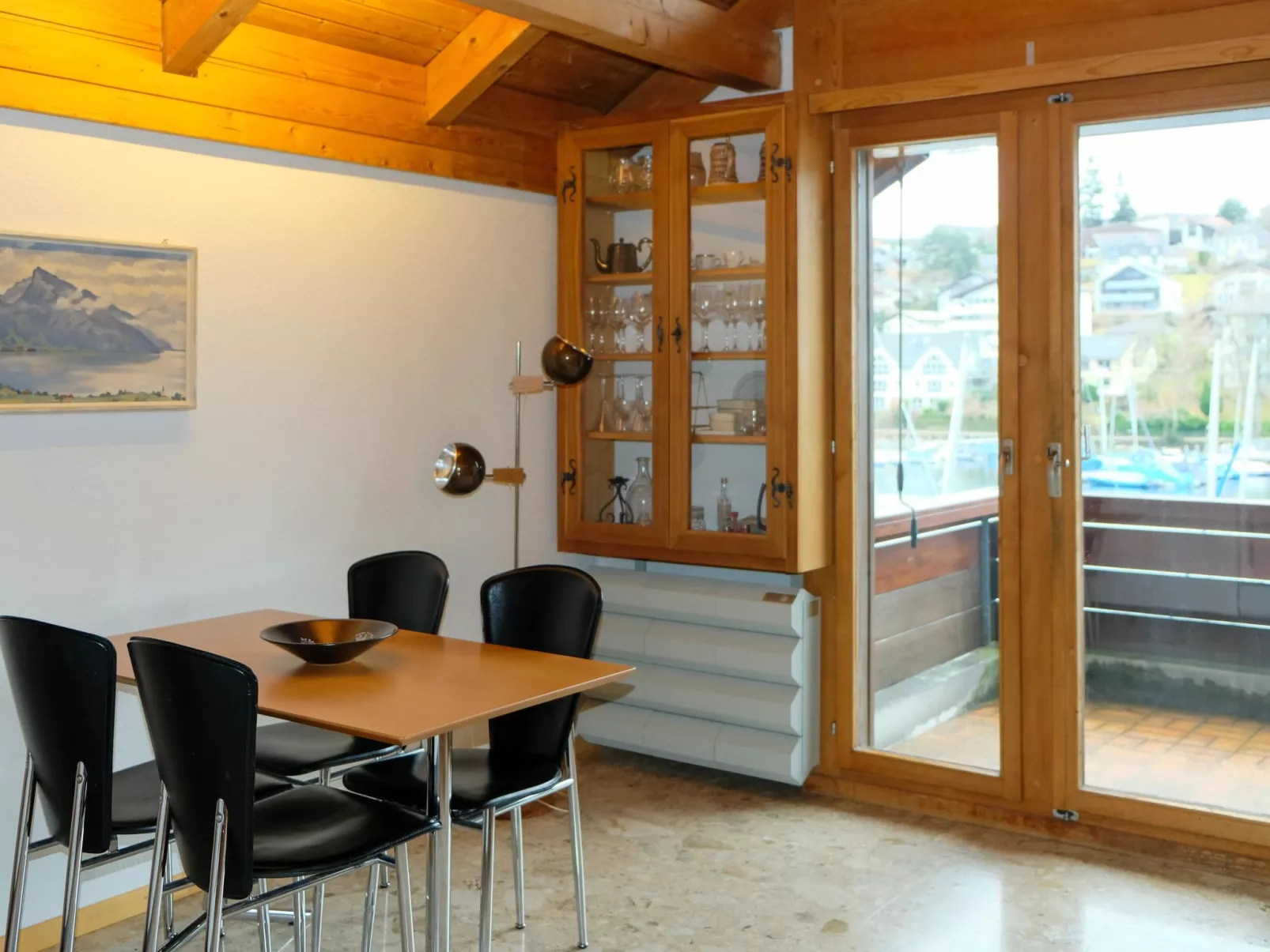 Seewohnung 1-Inside