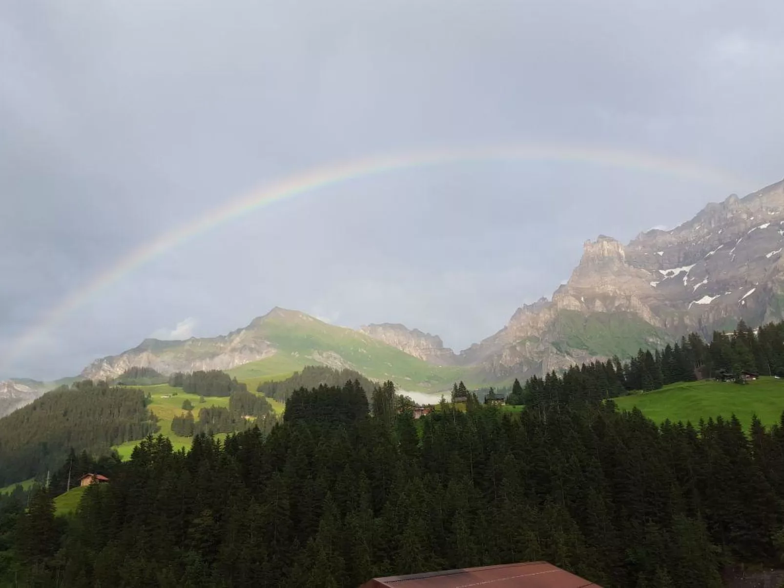 Chalet Wäschhüsi-Outside