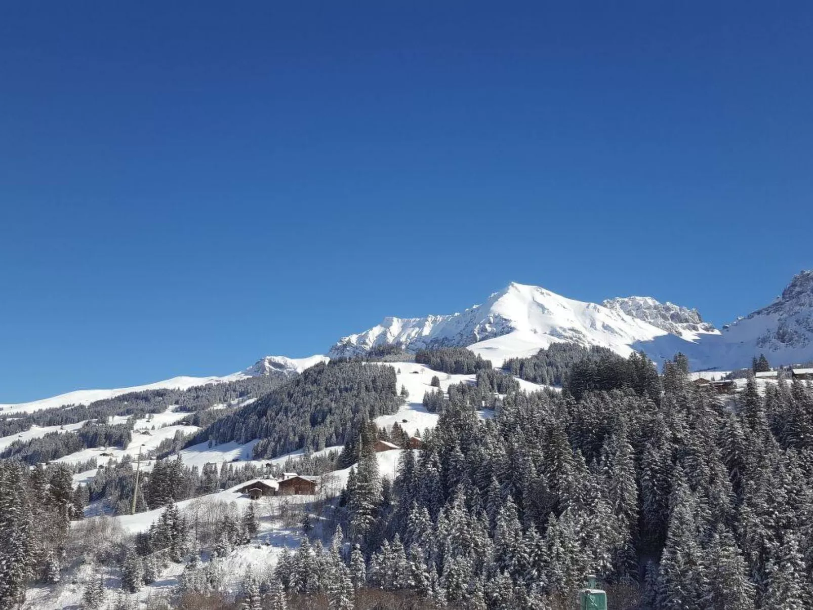 Chalet Wäschhüsi-Outside