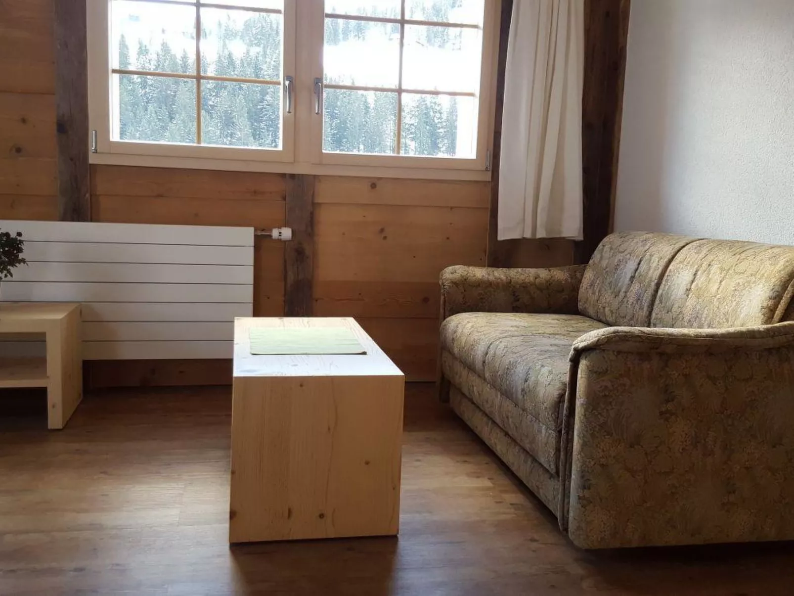 Chalet Wäschhüsi-Inside