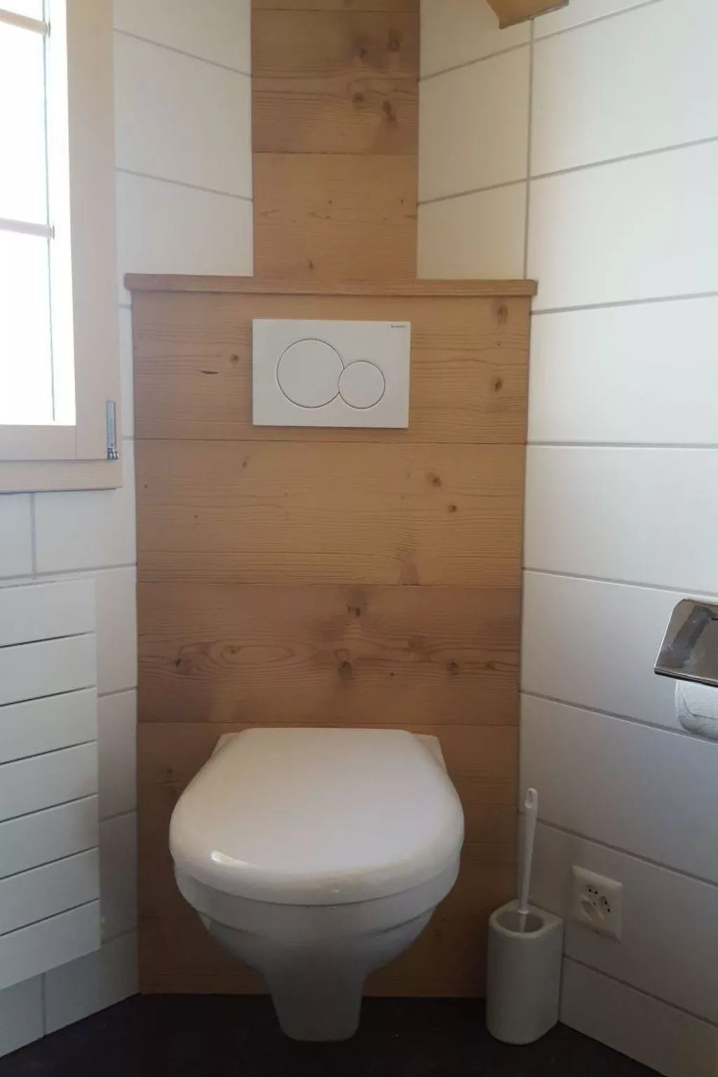 Chalet Wäschhüsi-Inside