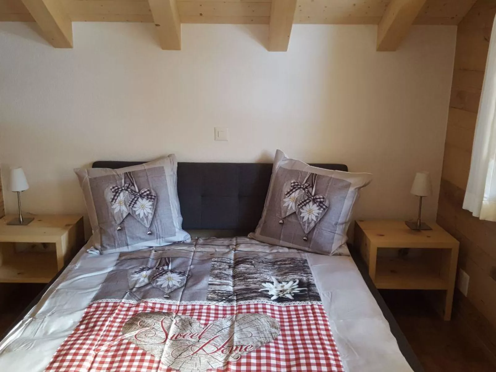 Chalet Wäschhüsi-Inside