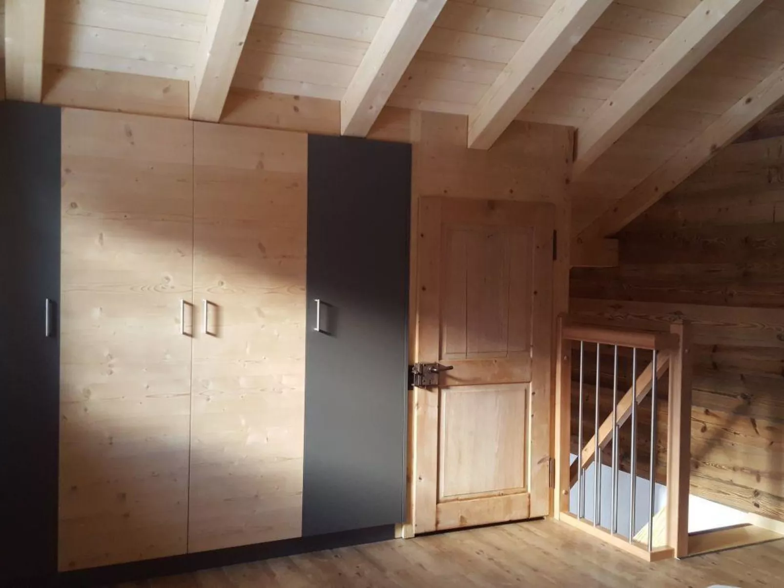 Chalet Wäschhüsi-Inside