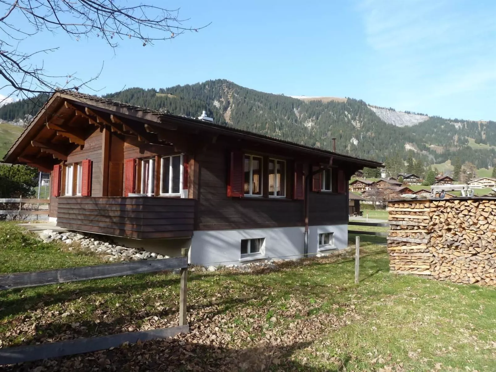 Bodehus-Outside