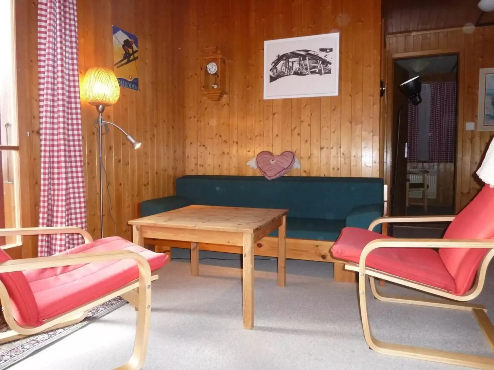 Bodehus-Inside