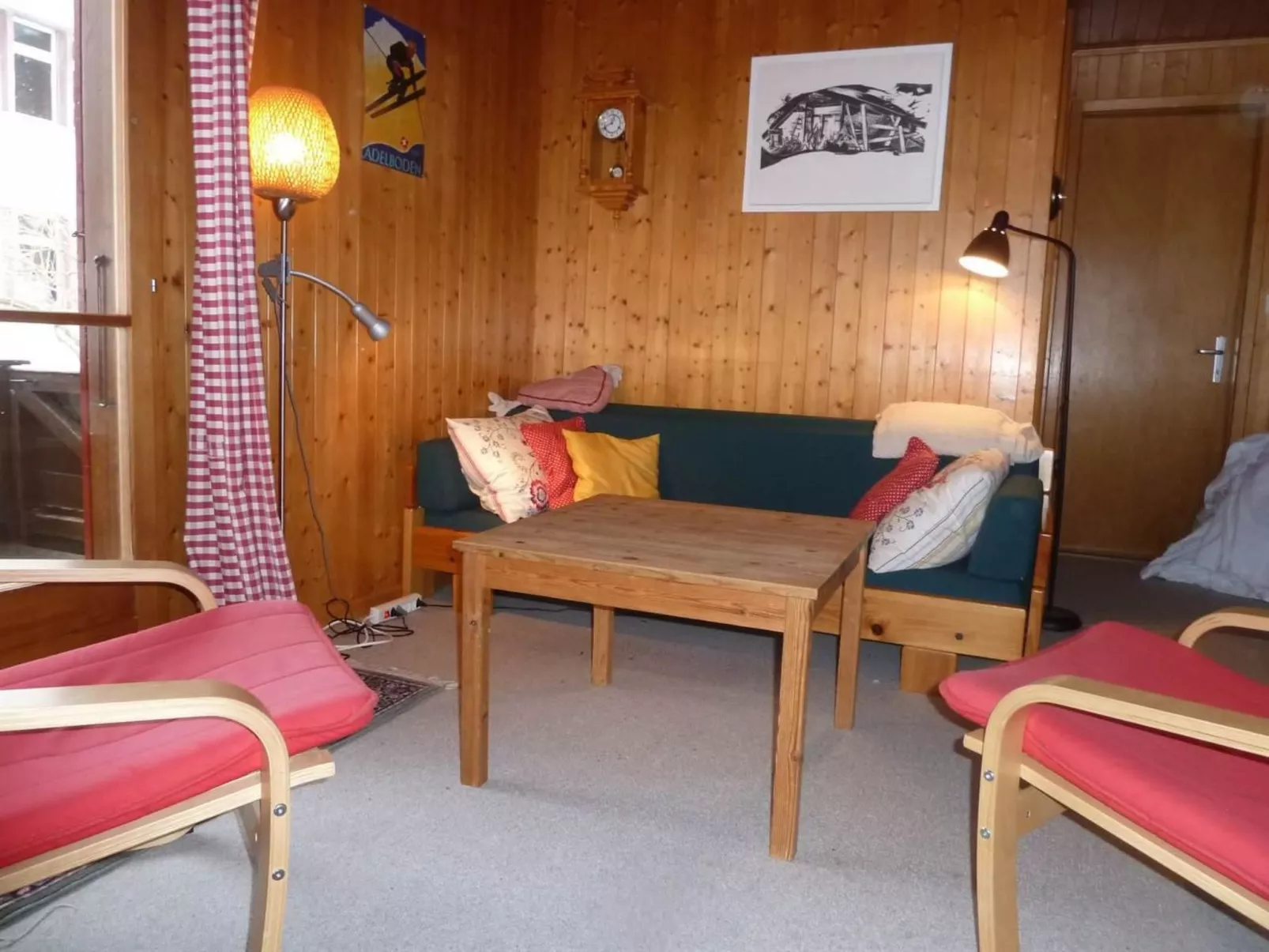 Bodehus-Inside