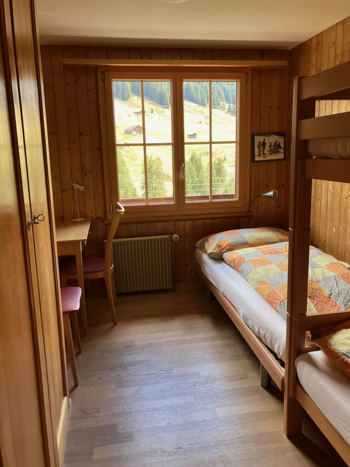 Gilbachhöckli 2-Inside