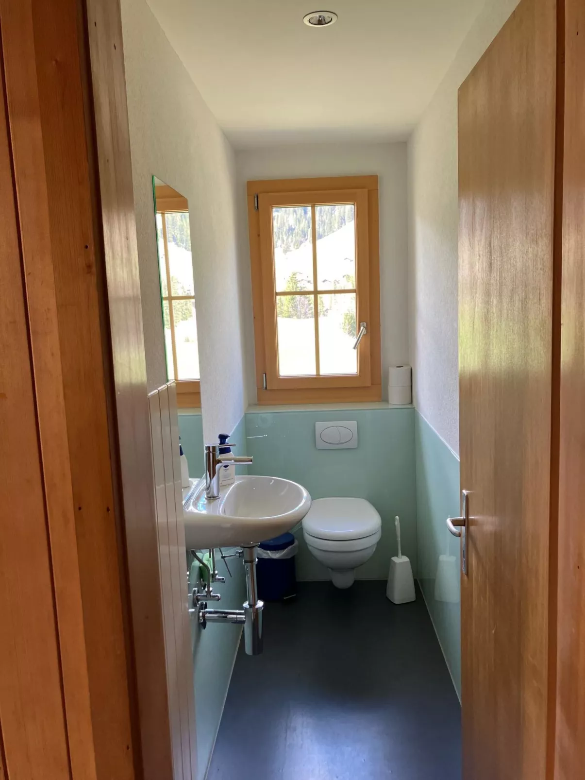 Gilbachhöckli 2-Inside