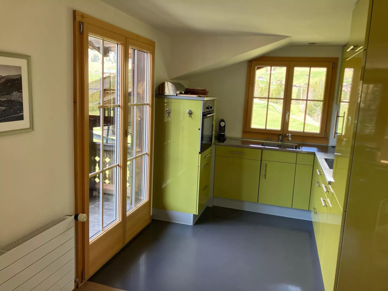 Gilbachhöckli 2-Inside
