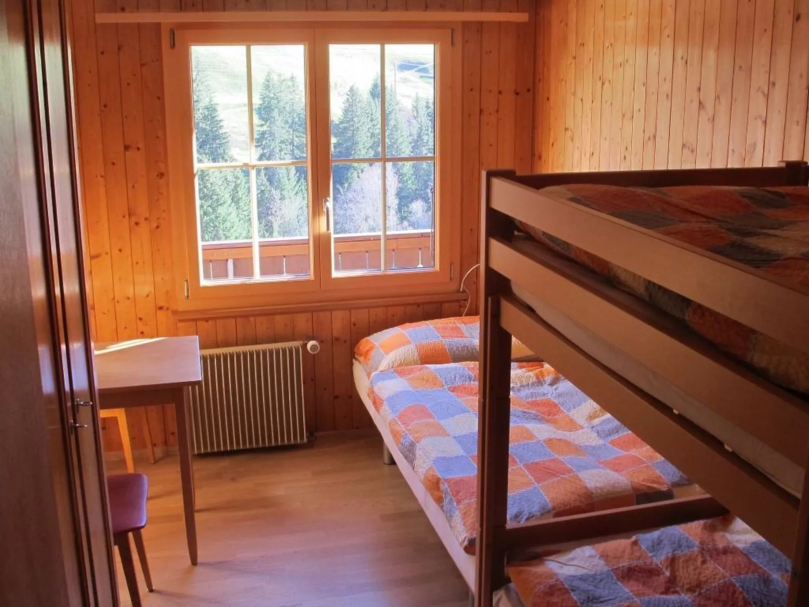 Gilbachhöckli 2-Inside