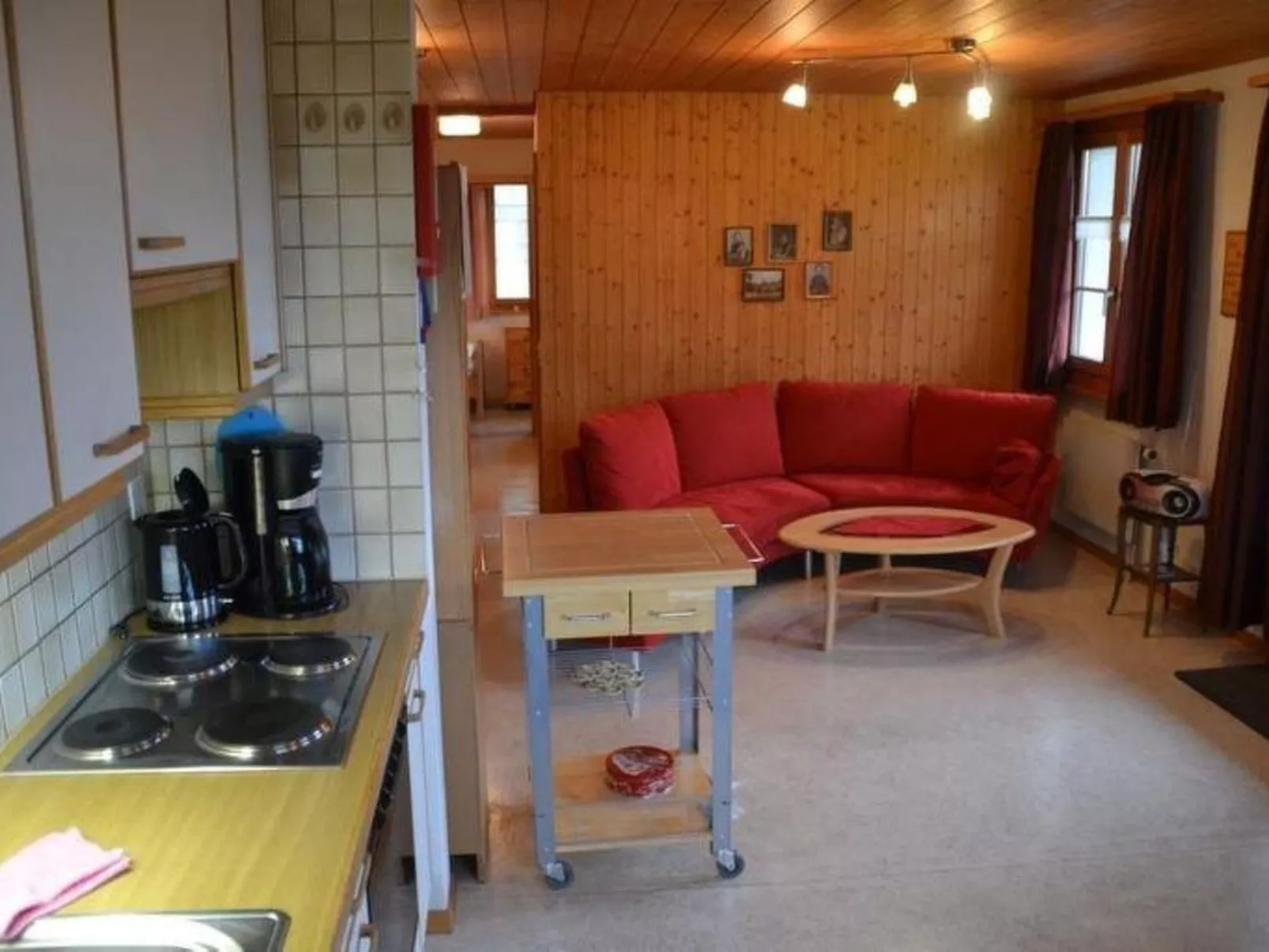 Adlerhorst-Inside