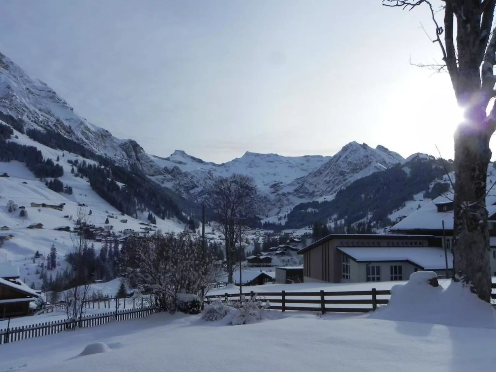 Lohnerblick-Outside