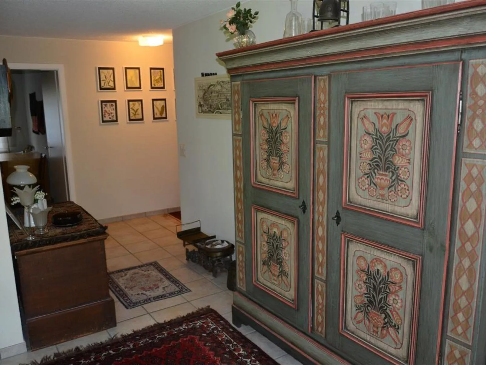 Hübeli (Arm)-Inside
