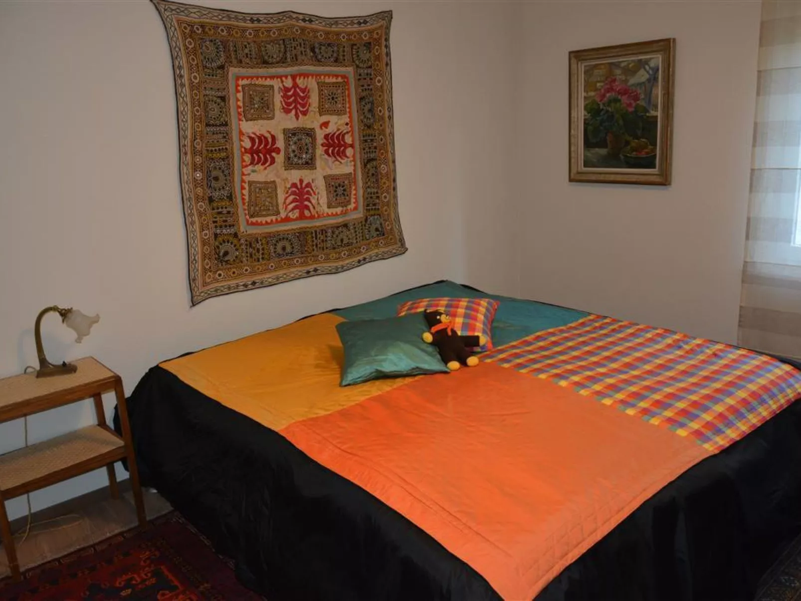 Hübeli (Arm)-Inside