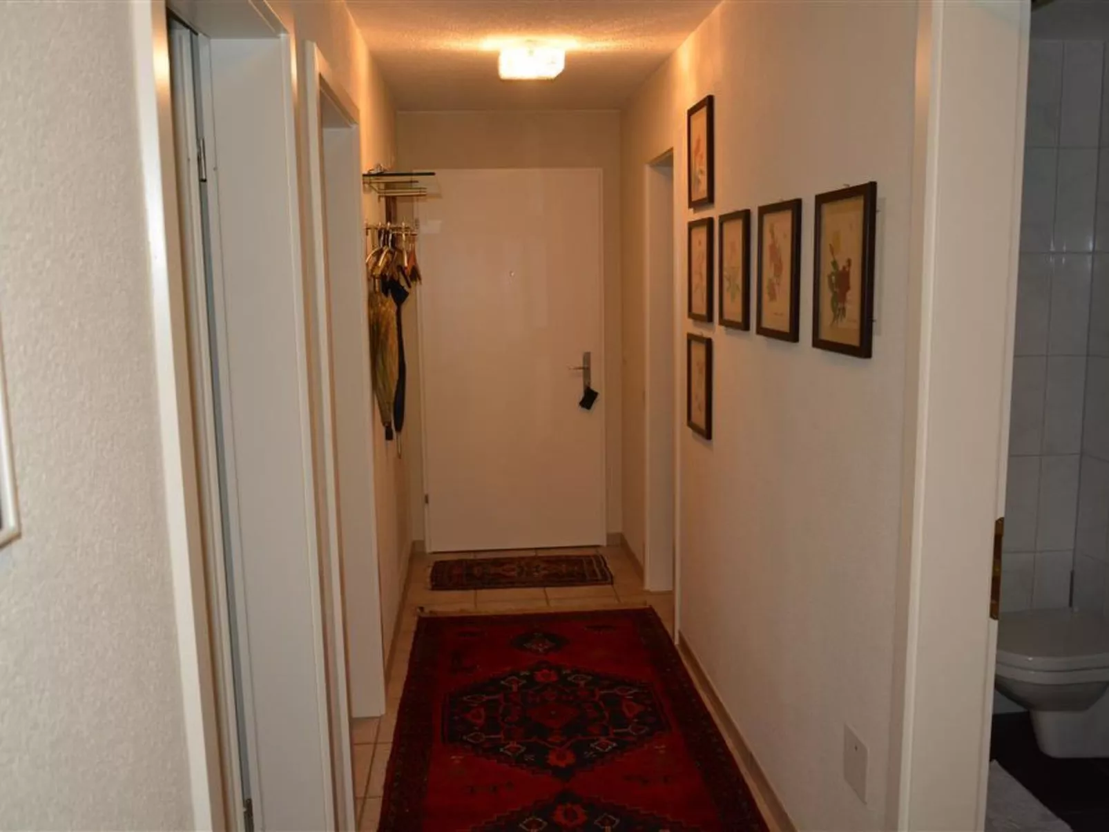 Hübeli (Arm)-Inside