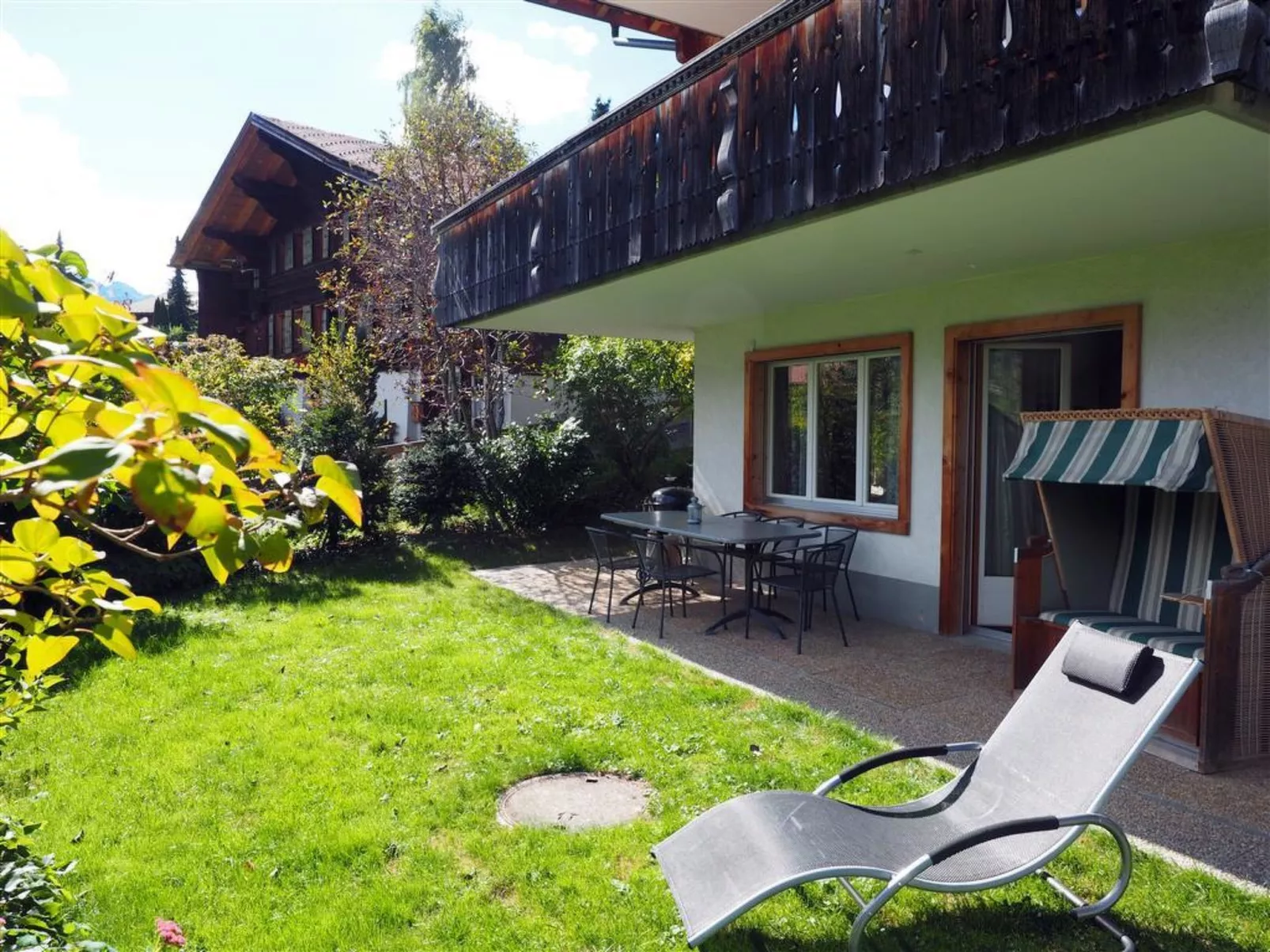 Am Ryschbächli-Outside