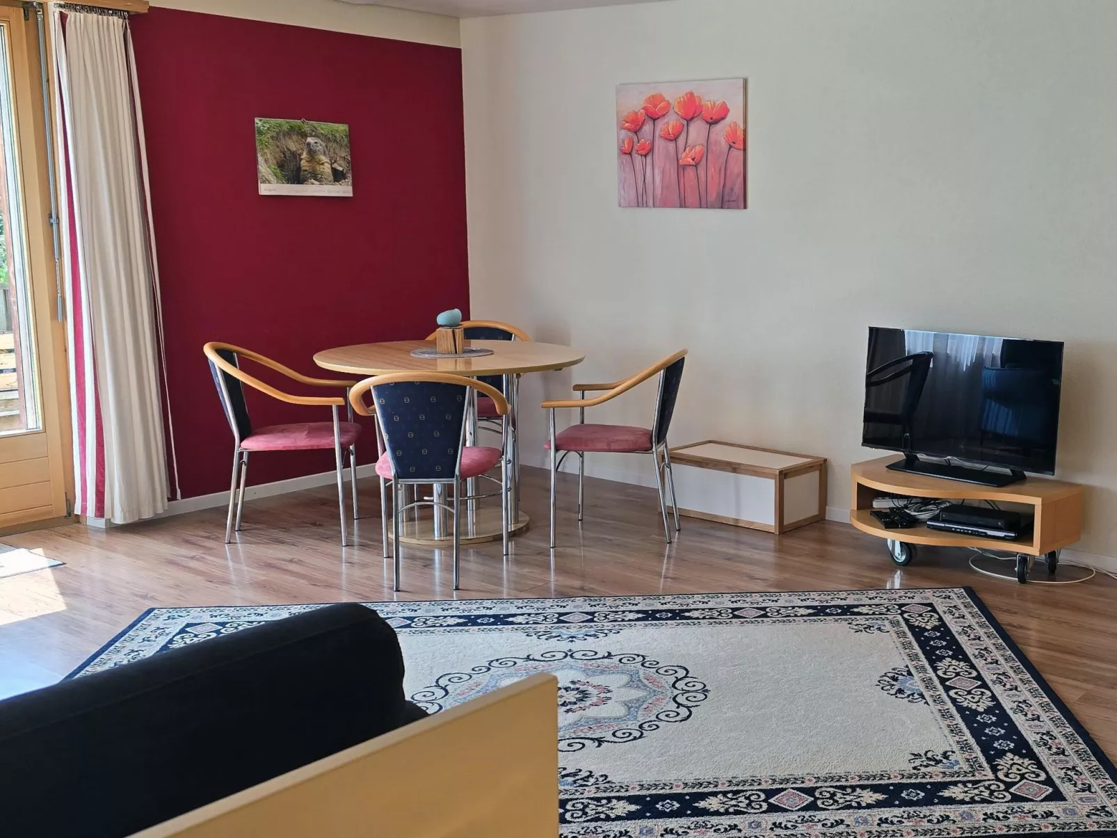 Am Ryschbächli-Inside