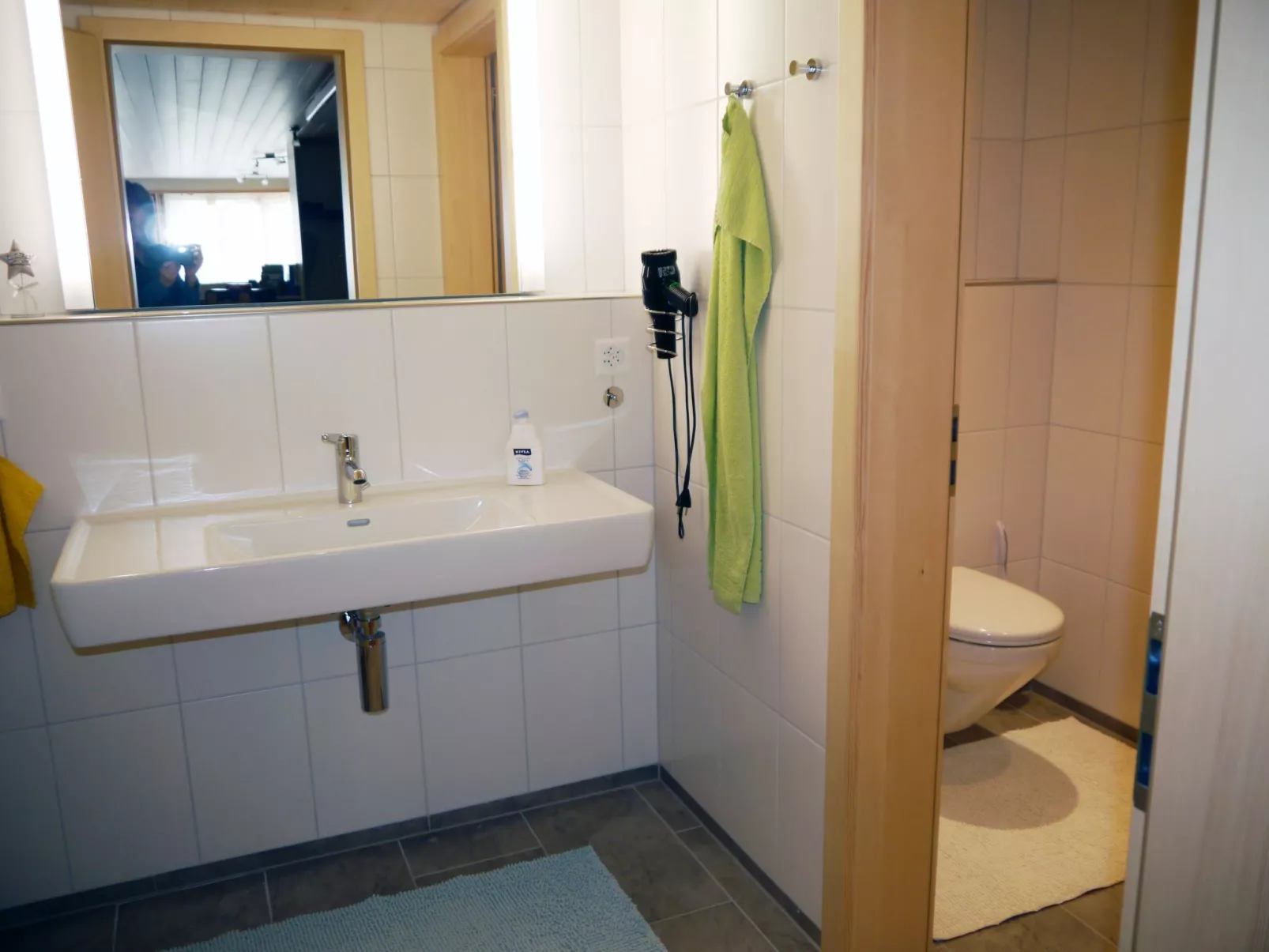 Am Ryschbächli-Inside