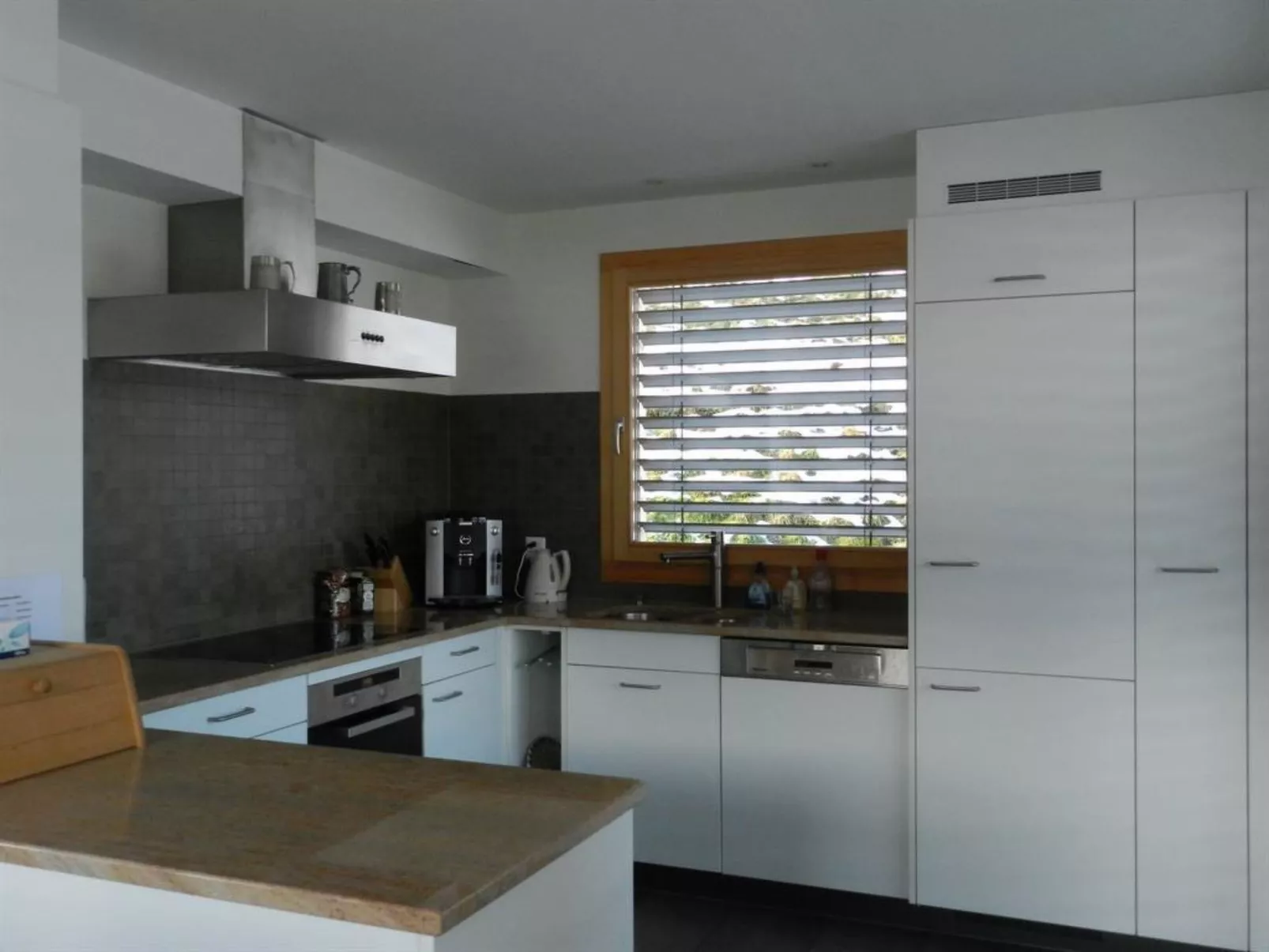 Gletscherblick, Chalet-Inside