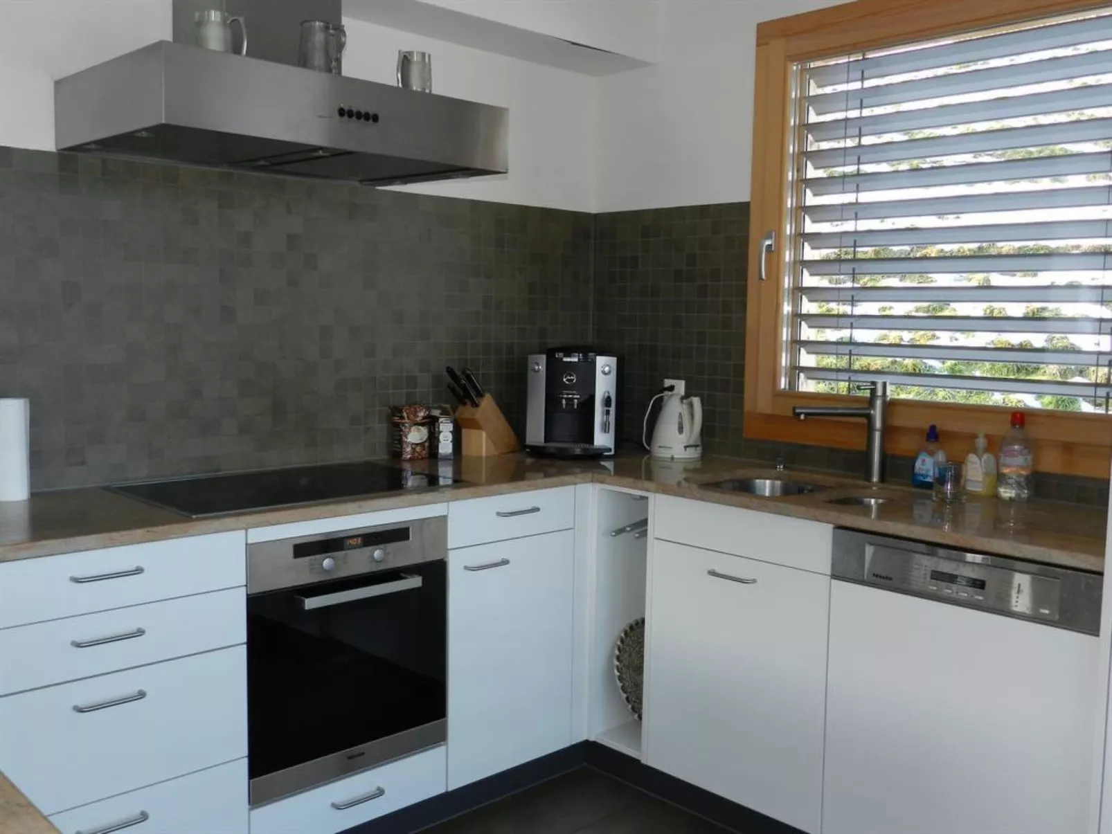 Gletscherblick, Chalet-Inside